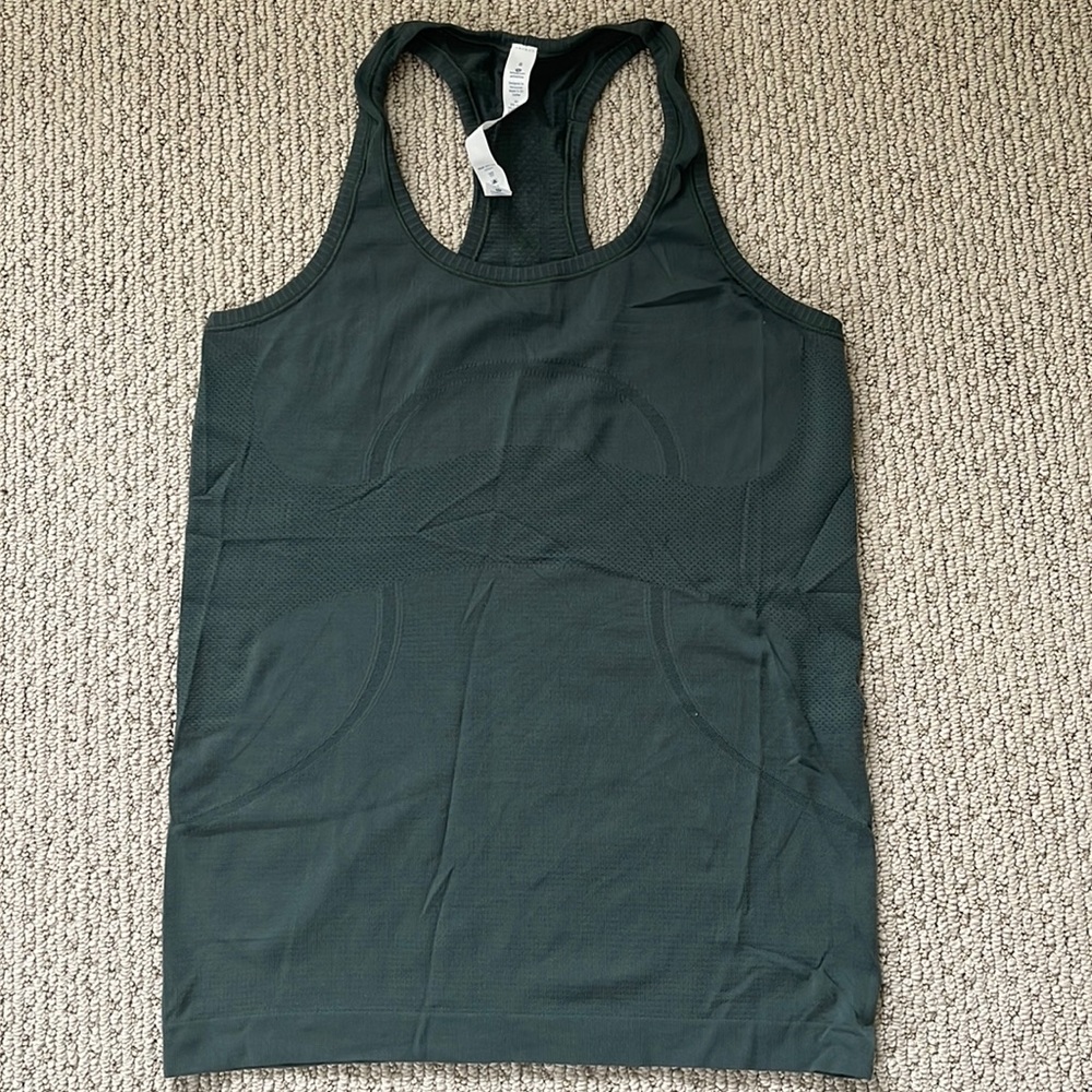 Lululemon Racerback Tank
